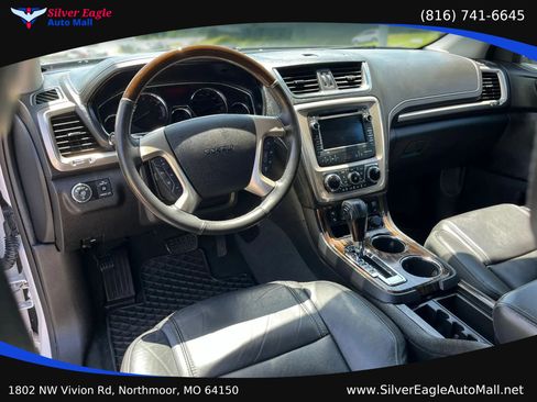 Used 2016 GMC Acadia Denali AWD/4WD image 8