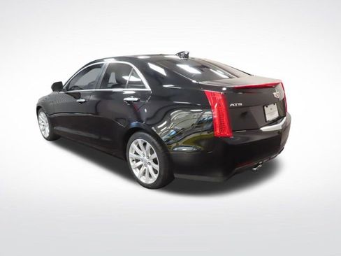 Used 2018 Cadillac ATS 2.0T Sedan RWD image 3