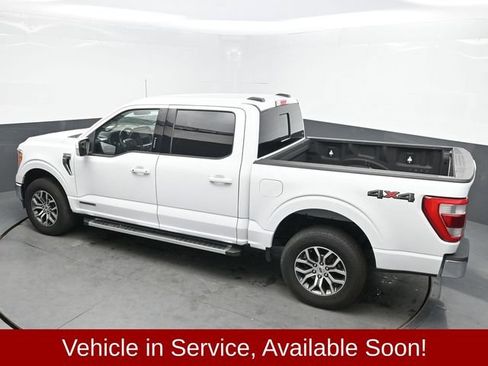 Used 2022 Ford F150 Lariat w/ Equipment Group 501A Mid AWD/4WD image 35