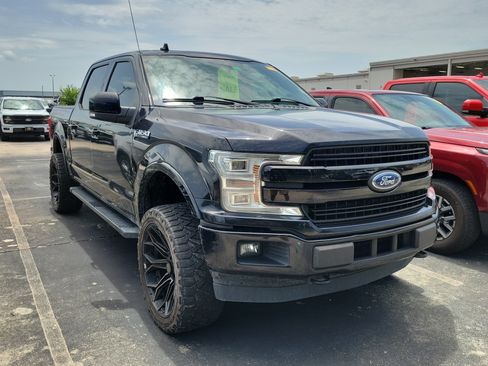 Used 2020 Ford F150 Lariat w/ Equipment Group 502A Luxury AWD/4WD image 6