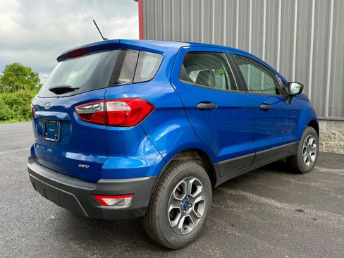 Used 2021 Ford EcoSport S AWD/4WD image 24
