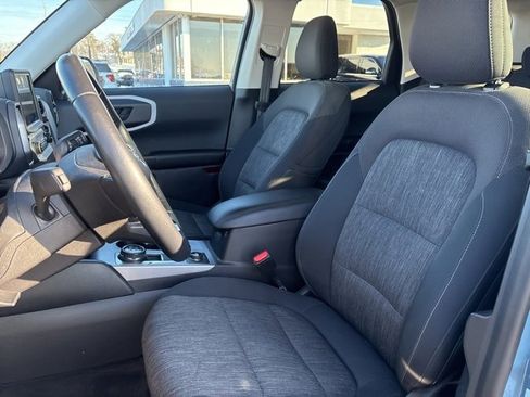 Used 2023 Ford Bronco Sport Big Bend w/ Convenience Package image 14