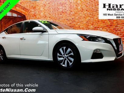 Used 2022 Nissan Altima 2.5 S