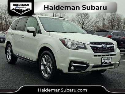 Used 2017 Subaru Forester 2.5i Touring