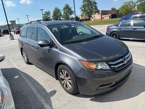 Used 2015 Honda Odyssey EX-L image 1