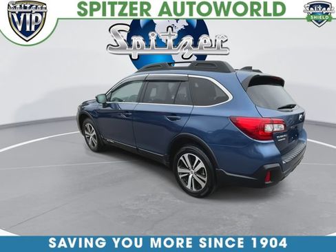 Used 2019 Subaru Outback 2.5i Limited w/ Popular Package #2 AWD/4WD image 6