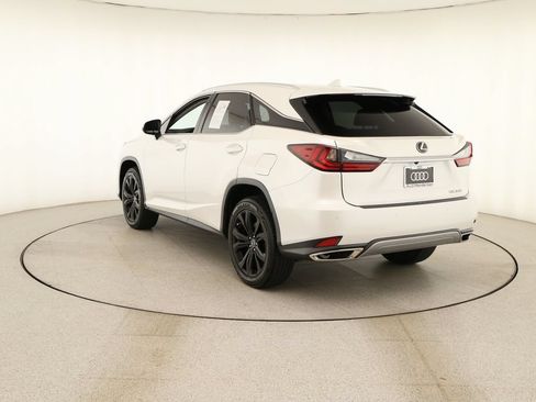 Used 2021 Lexus RX 350 FWD w/ Premium Package image 4