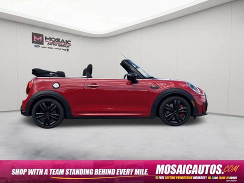 Used 2022 MINI Cooper John Cooper Works FWD image 9