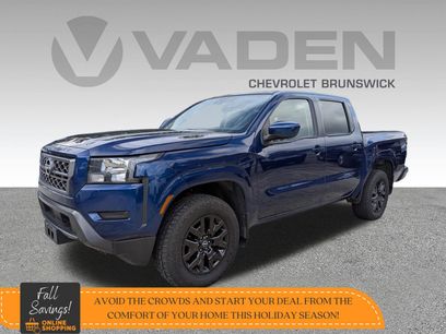 Used 2022 Nissan Frontier SV w/ Technology Package