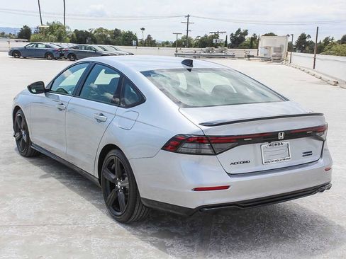 Used 2026 Honda Accord Sport image 4