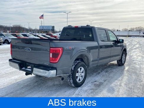 Used 2023 Ford F150 XLT w/ Trailer Tow Package image 4