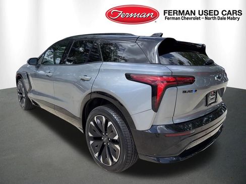 Used 2025 Chevrolet Blazer EV RS image 9