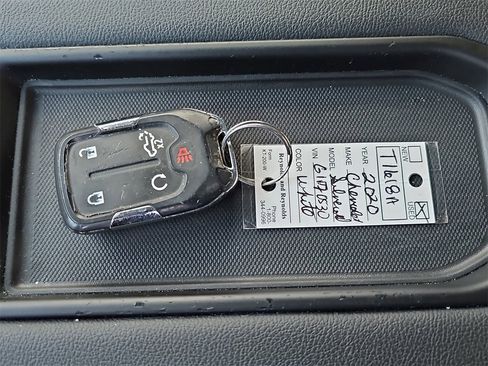 Used 2020 Chevrolet Silverado 1500 RST w/ All-Star Edition image 35