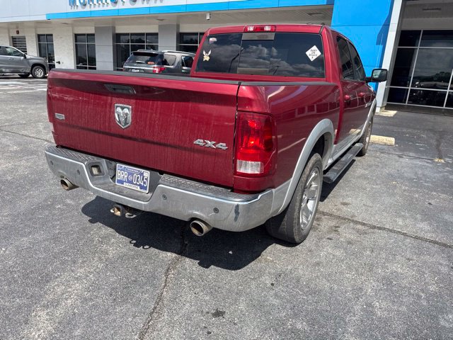 Used 2012 RAM 1500 Laramie AWD/4WD image 3