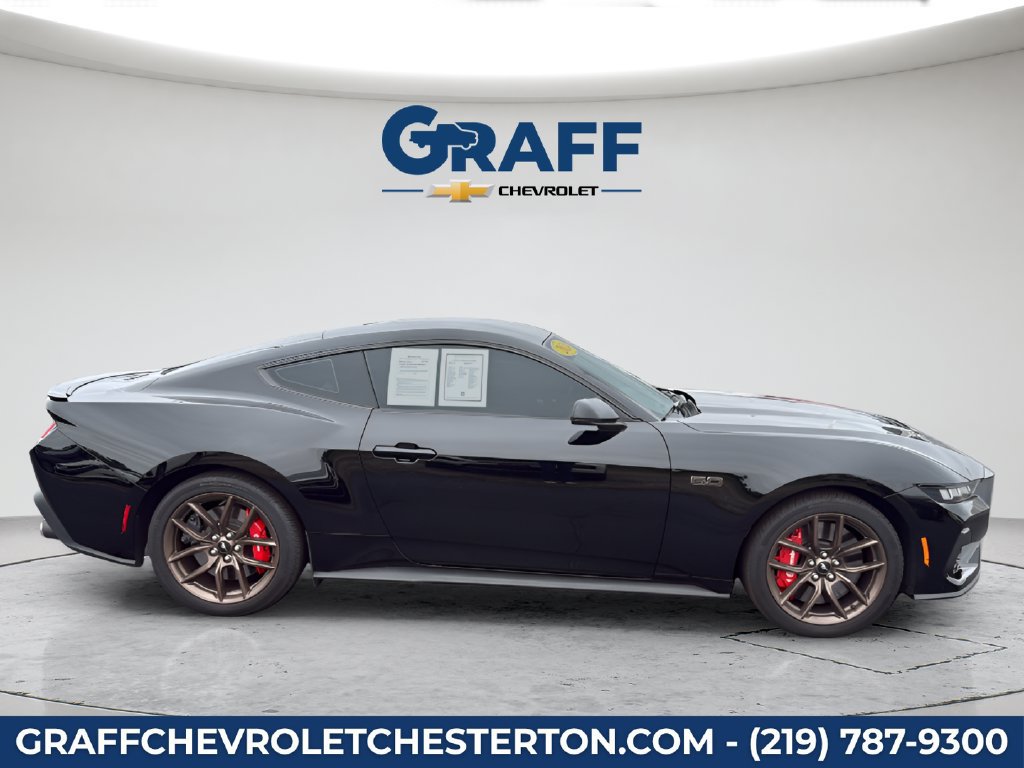 Used 2024 Ford Mustang GT Premium RWD image 9