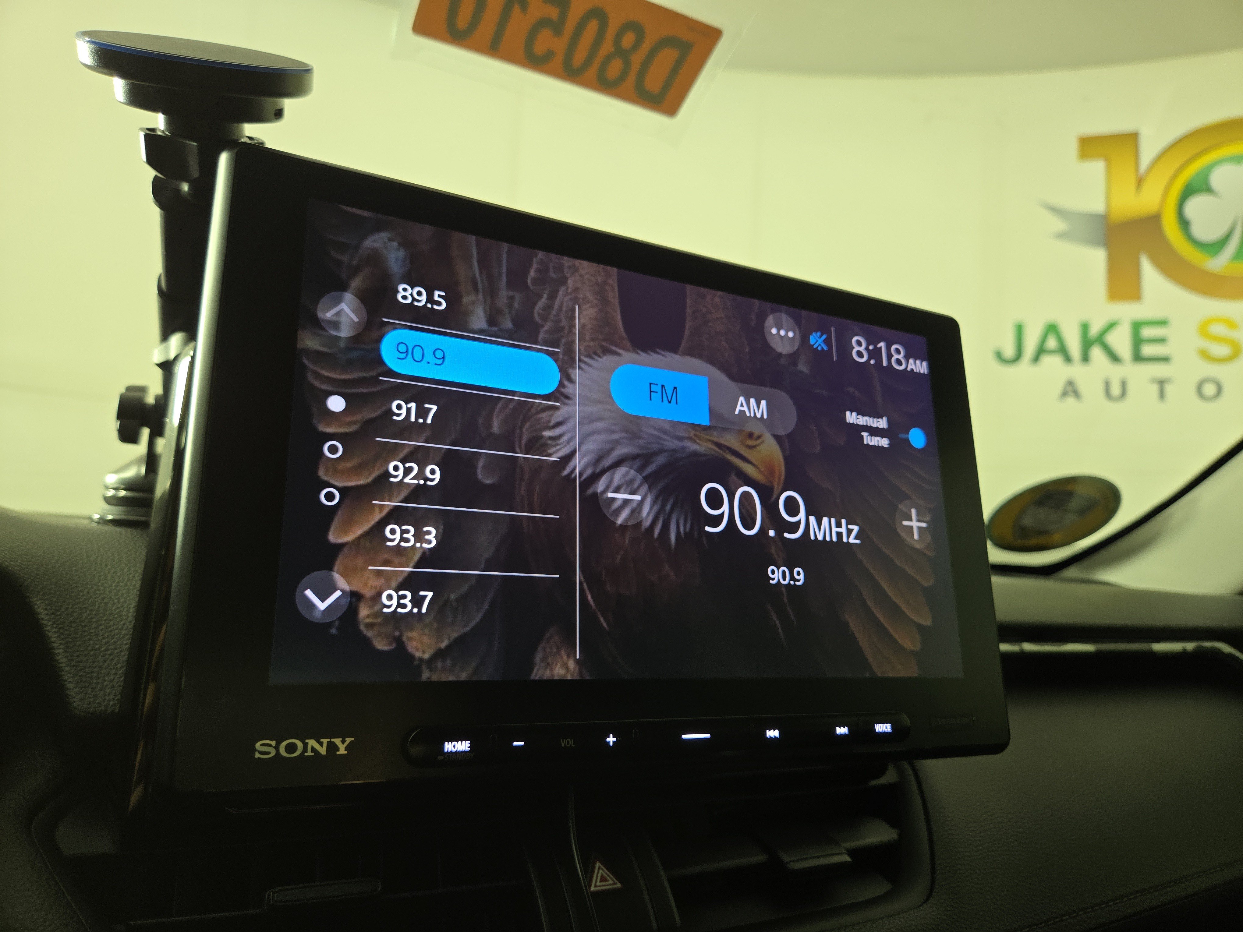 Used 2021 Toyota RAV4 LE FWD image 19