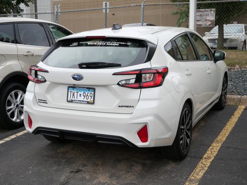 Used 2026 Subaru Impreza 2.0i Sport AWD/4WD image 6