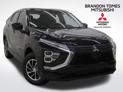 New 2025 Mitsubishi Eclipse Cross ES