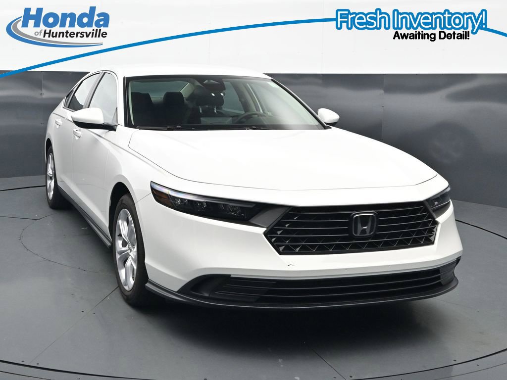 Used 2026 Honda Accord LX 360° Tour