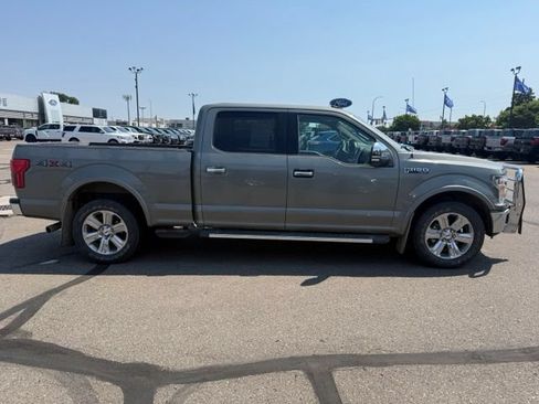 Used 2019 Ford F150 Lariat AWD/4WD image 11