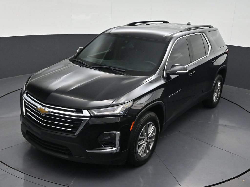 Used 2024 Chevrolet Traverse LT FWD image 17