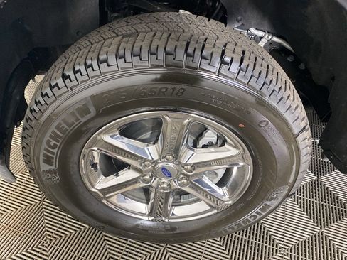 Used 2025 Ford F150 XLT w/ Equipment Group 302A MID image 29