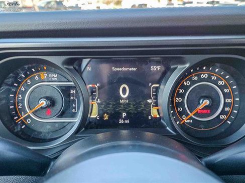 New 2026 Jeep Gladiator Rubicon image 21