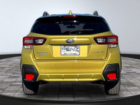 Used 2022 Subaru Crosstrek 2.5i Limited w/ Moonroof Package 2 AWD/4WD image 5