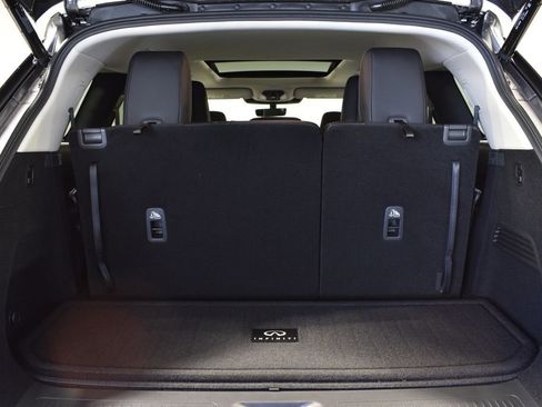 New 2026 INFINITI QX60 Luxe w/ Cargo Package image 29