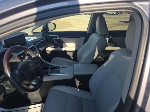 Used 2022 Lexus RX 350 350 4D Sport Utility image 9