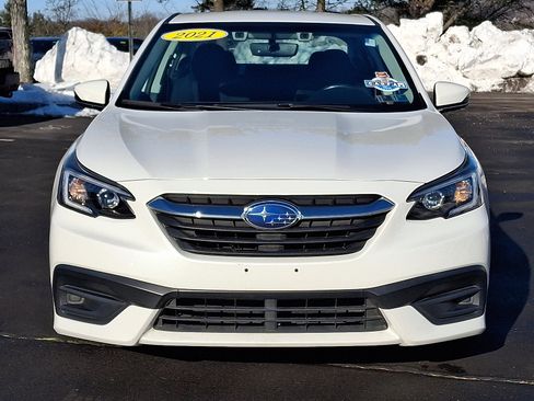 Used 2021 Subaru Legacy Premium image 2