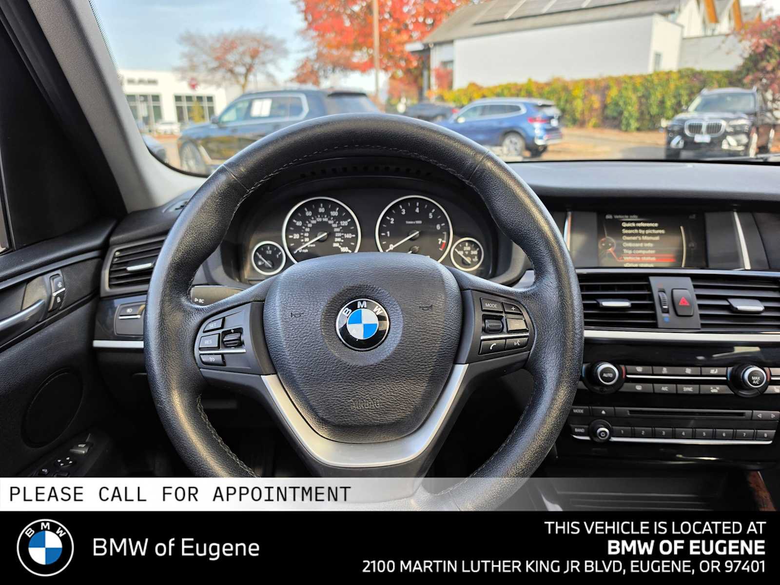 Used 2017 BMW X3 xDrive28i AWD/4WD image 22