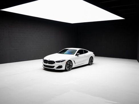 Used 2023 BMW M850i xDrive Coupe w/ M Sport Professional Package image 77