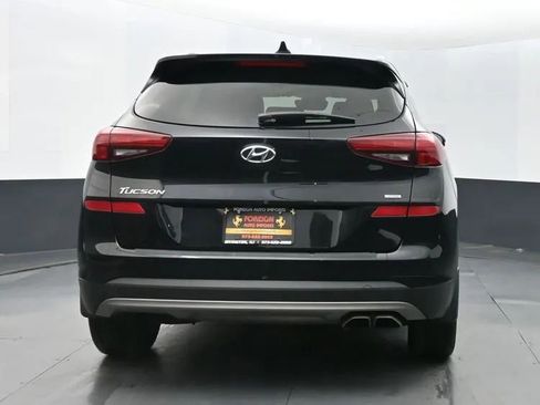 Used 2020 Hyundai Tucson Limited w/ Cargo Package image 8
