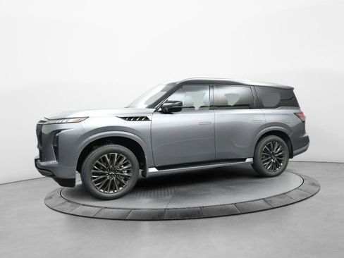 New 2026 INFINITI QX80 Autograph w/ Premium Cargo Package image 3