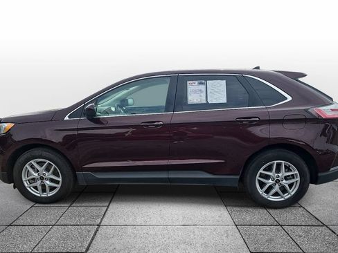 Used 2024 Ford Edge SEL AWD/4WD image 8