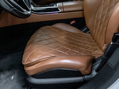 Used 2022 Mercedes-Benz S 580 4MATIC Sedan image 10