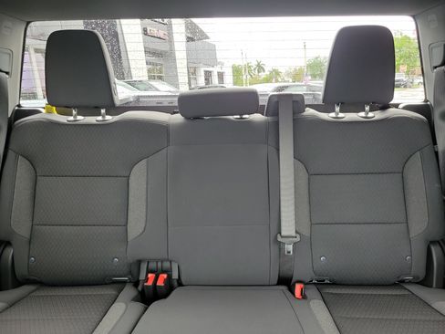 Used 2025 Chevrolet Silverado 1500 LT Trail Boss image 16