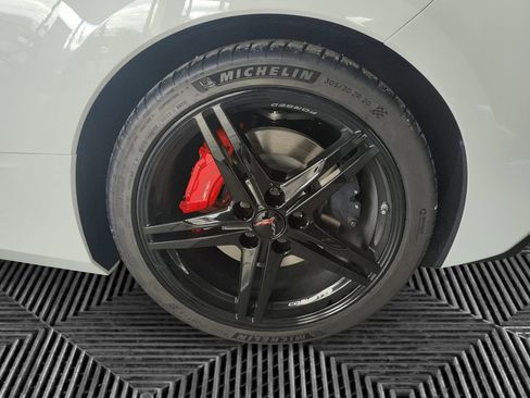 New 2026 Chevrolet Corvette Stingray Preferred Conv w/ Z51 Performance Package image 14