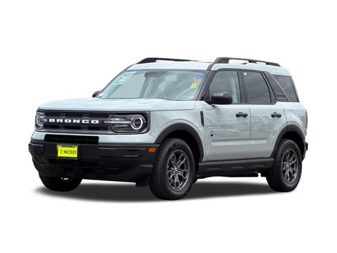 Used 2023 Ford Bronco Sport Big Bend AWD/4WD image 1