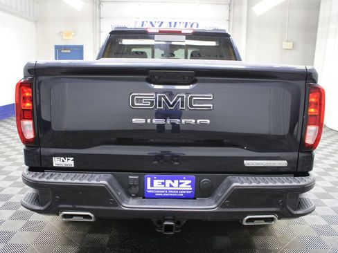 Used 2025 GMC Sierra 1500 Elevation w/ Elevation Premium Package AWD/4WD image 42