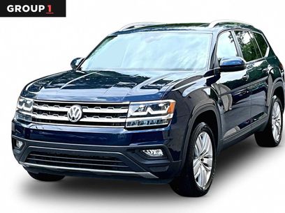 Used 2019 Volkswagen Atlas SE
