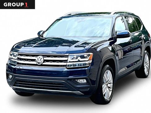 Used 2019 Volkswagen Atlas SE FWD image 1