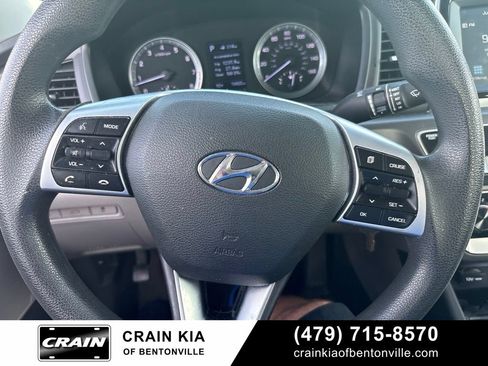 Used 2019 Hyundai Sonata SE FWD image 19