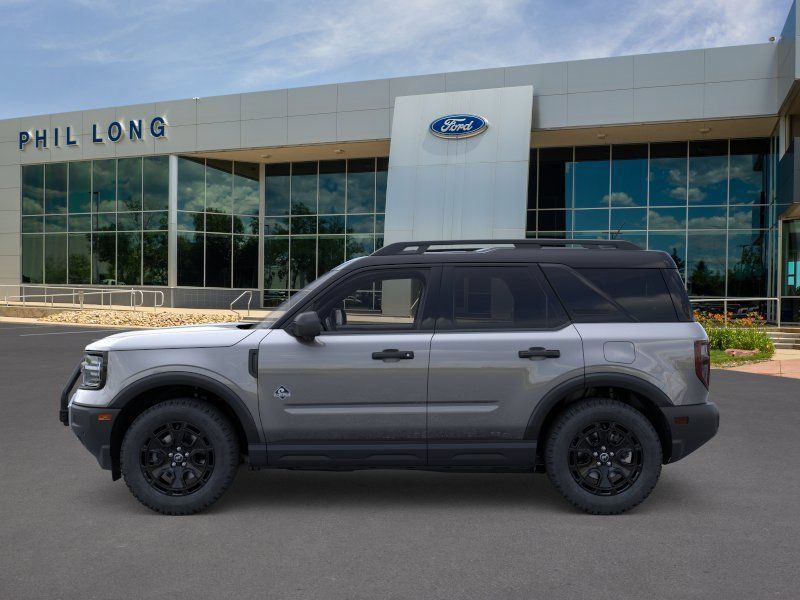 New 2026 Ford Bronco Sport Outer Banks w/ Sasquatch Outer Banks Package AWD/4WD image 3