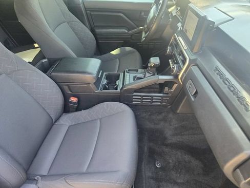 Used 2025 Toyota Tacoma SR RWD image 12