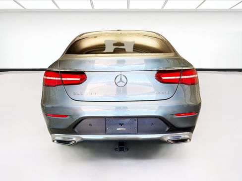 Used 2019 Mercedes-Benz GLC 300 4MATIC Coupe image 5