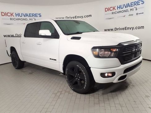 Used 2020 RAM 1500 Big Horn image 3