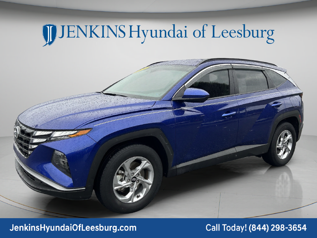 Certified 2024 Hyundai Tucson SEL FWD image 11