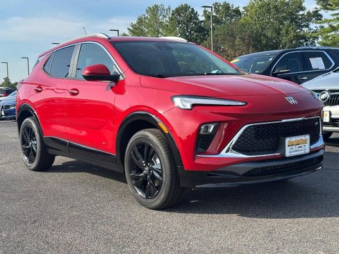 New 2026 Buick Encore GX Sport Touring w/ Comfort Package image 2